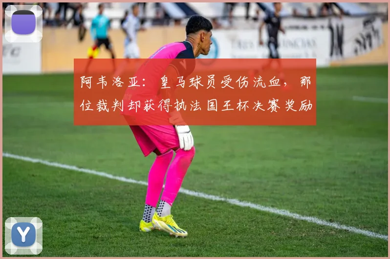阿韦洛亚：皇马球员受伤流血，那位裁判却获得执法国王杯决赛奖励